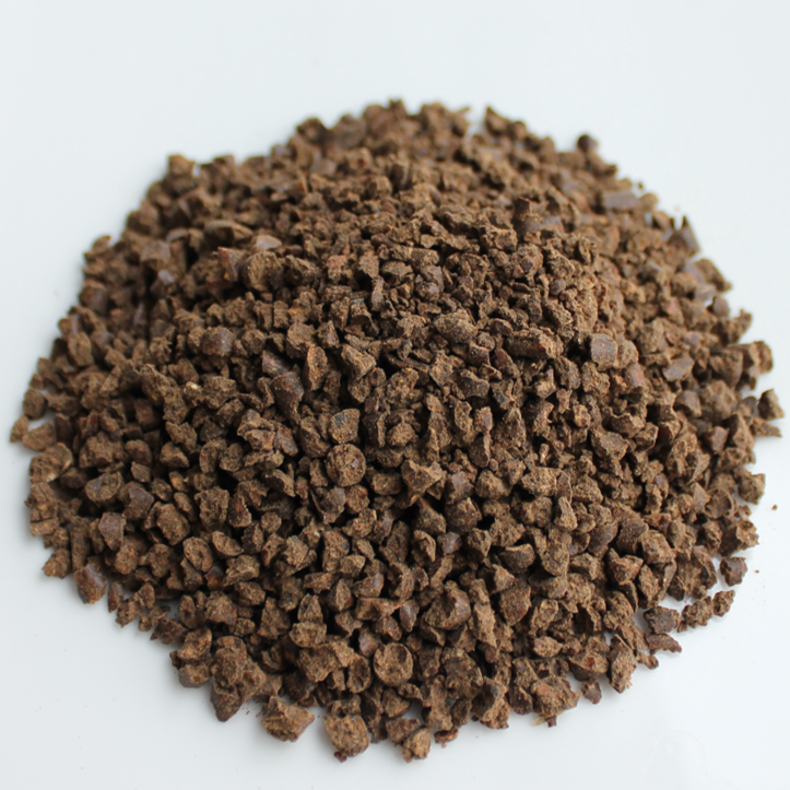 Crushed Tea Seed Pellet